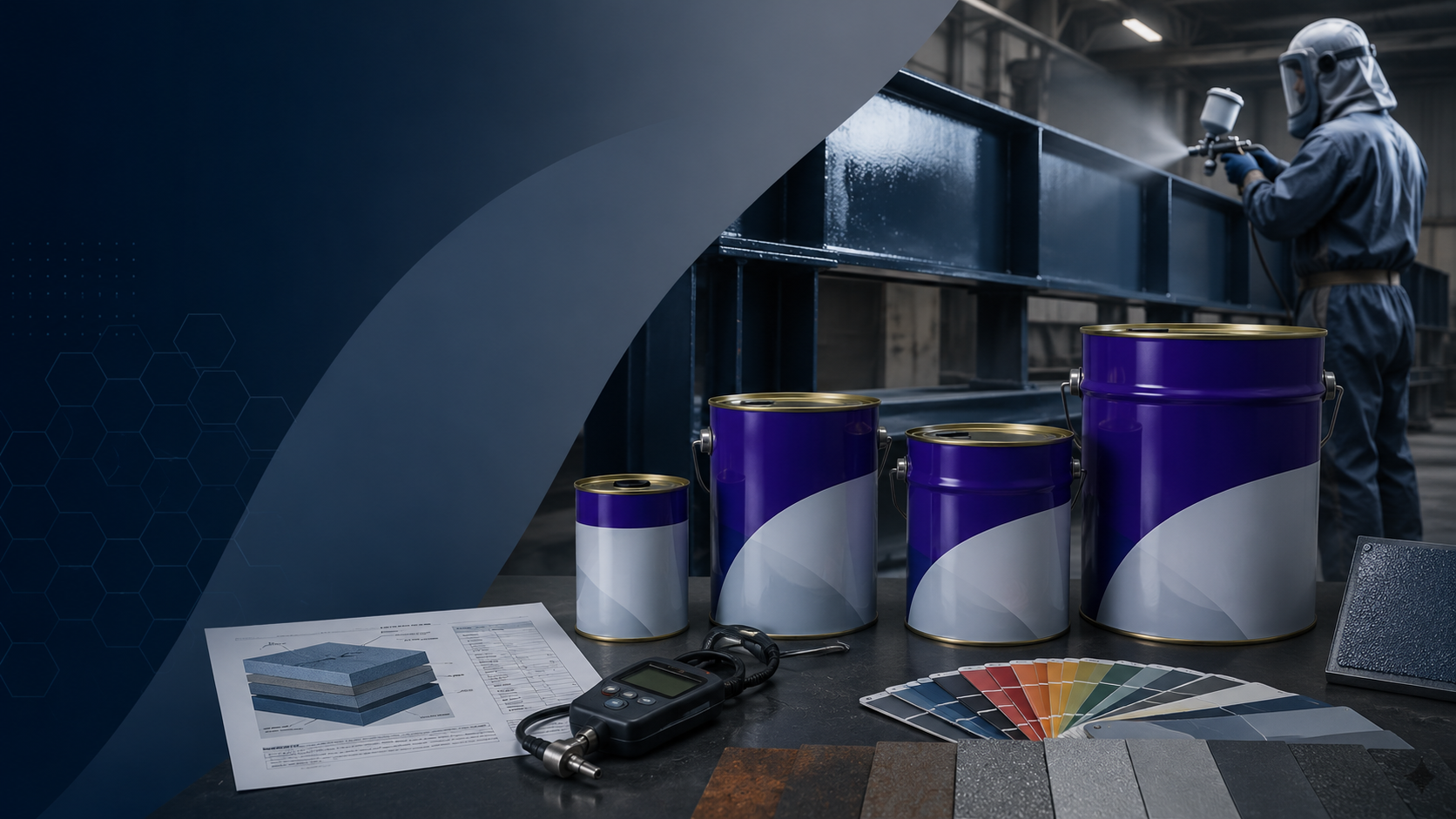Máquina agrícola pintada com sistema TAC Tintas